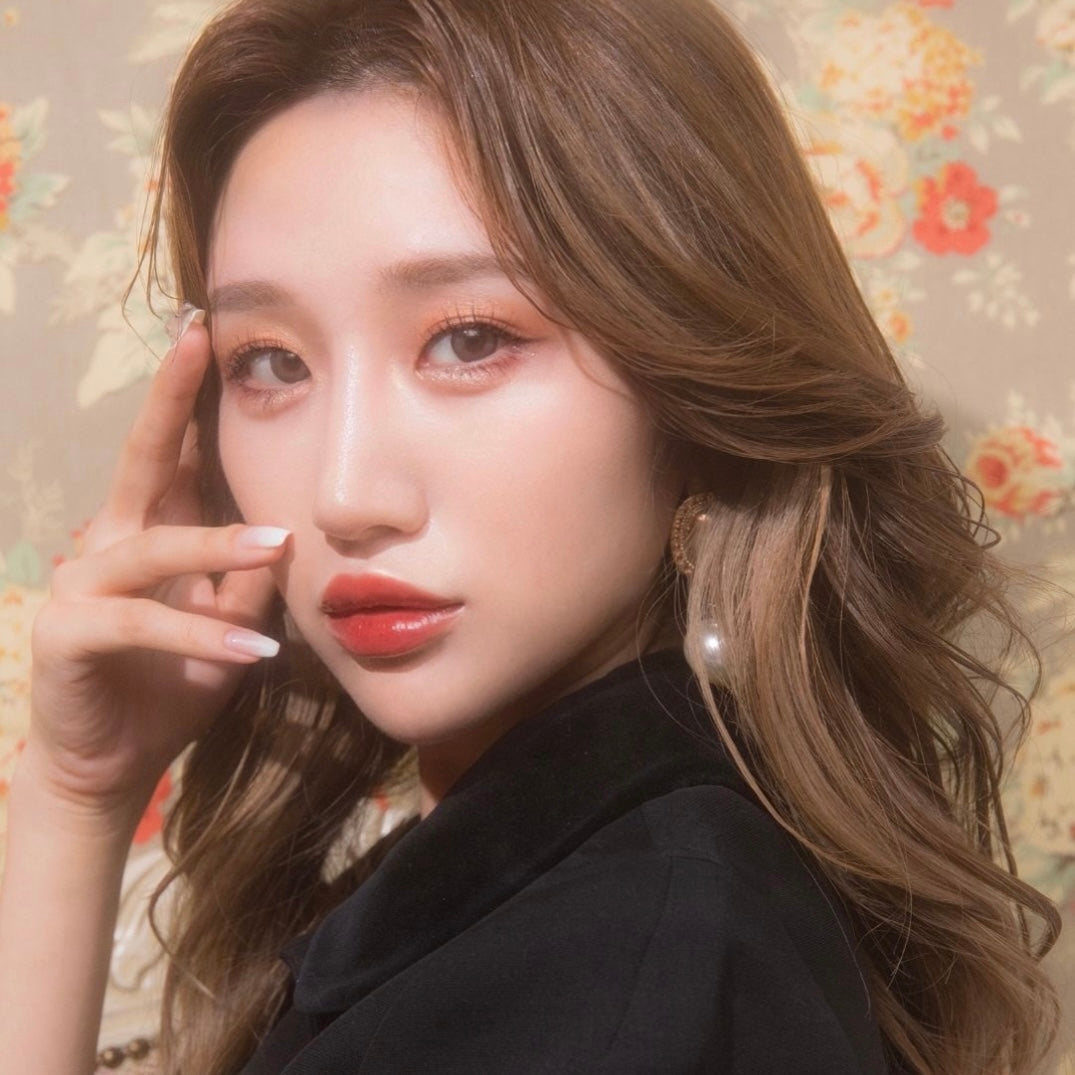 Churun Lip Tint #03 Classy rose