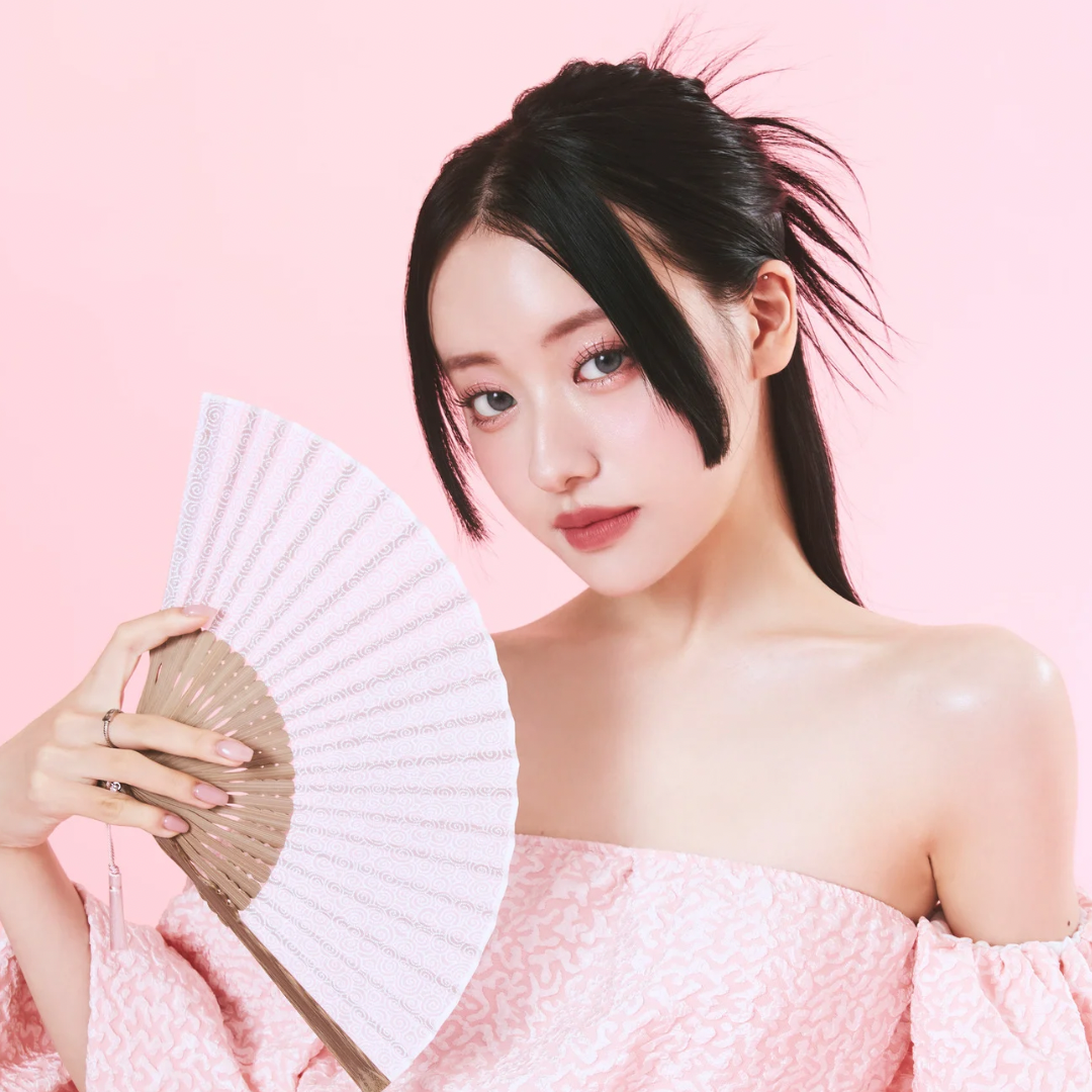 [NEW] Multi under eye palette 03 藤袴 Fujibakama