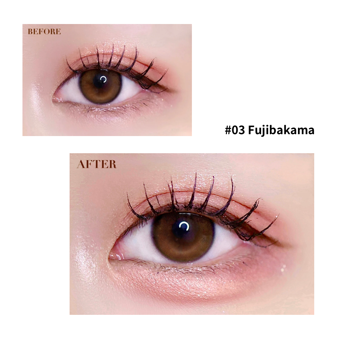 [NEW] Multi under eye palette 03 藤袴 Fujibakama