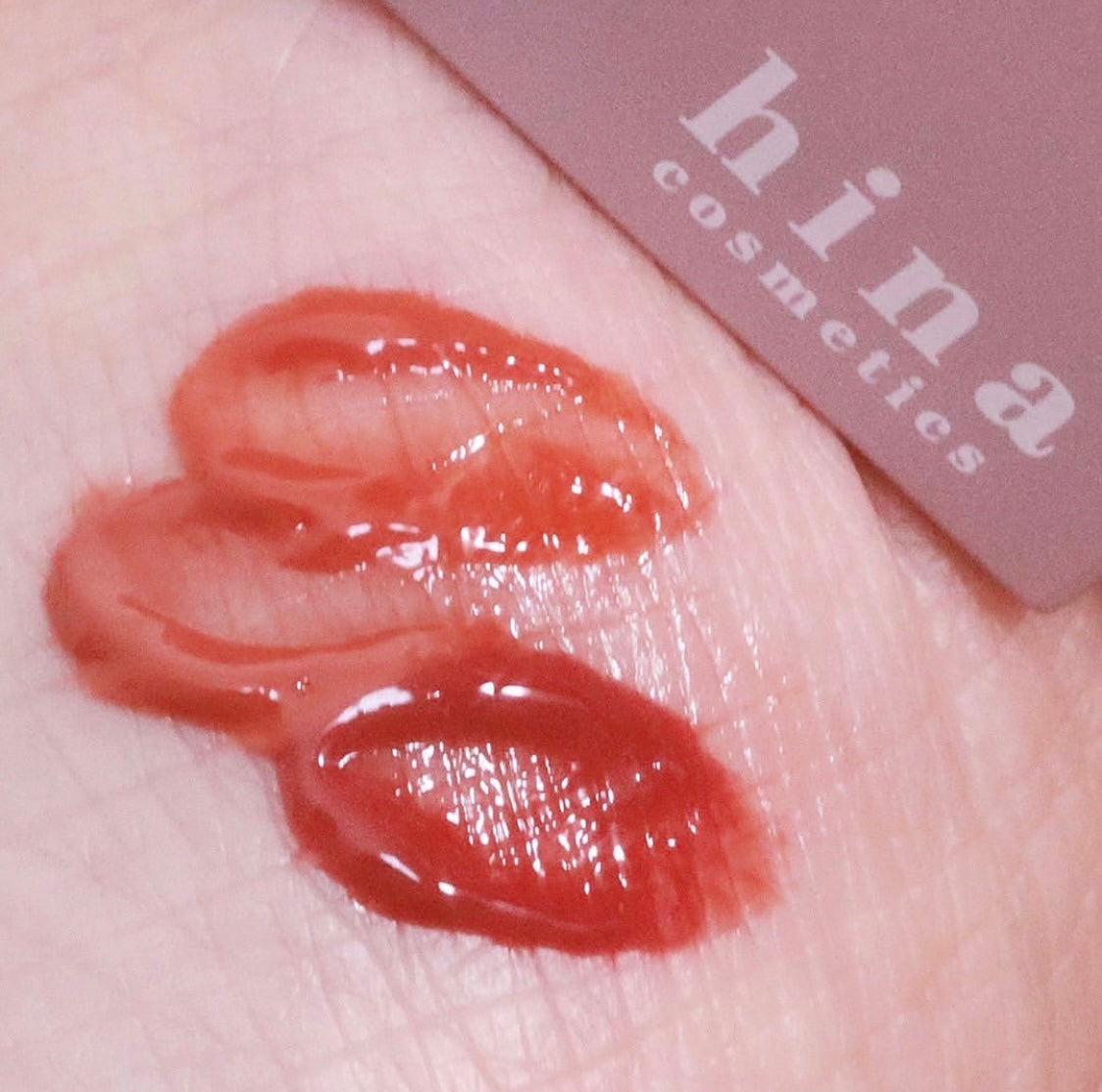 Churun ​​Lip Tint # 03 Classy rose