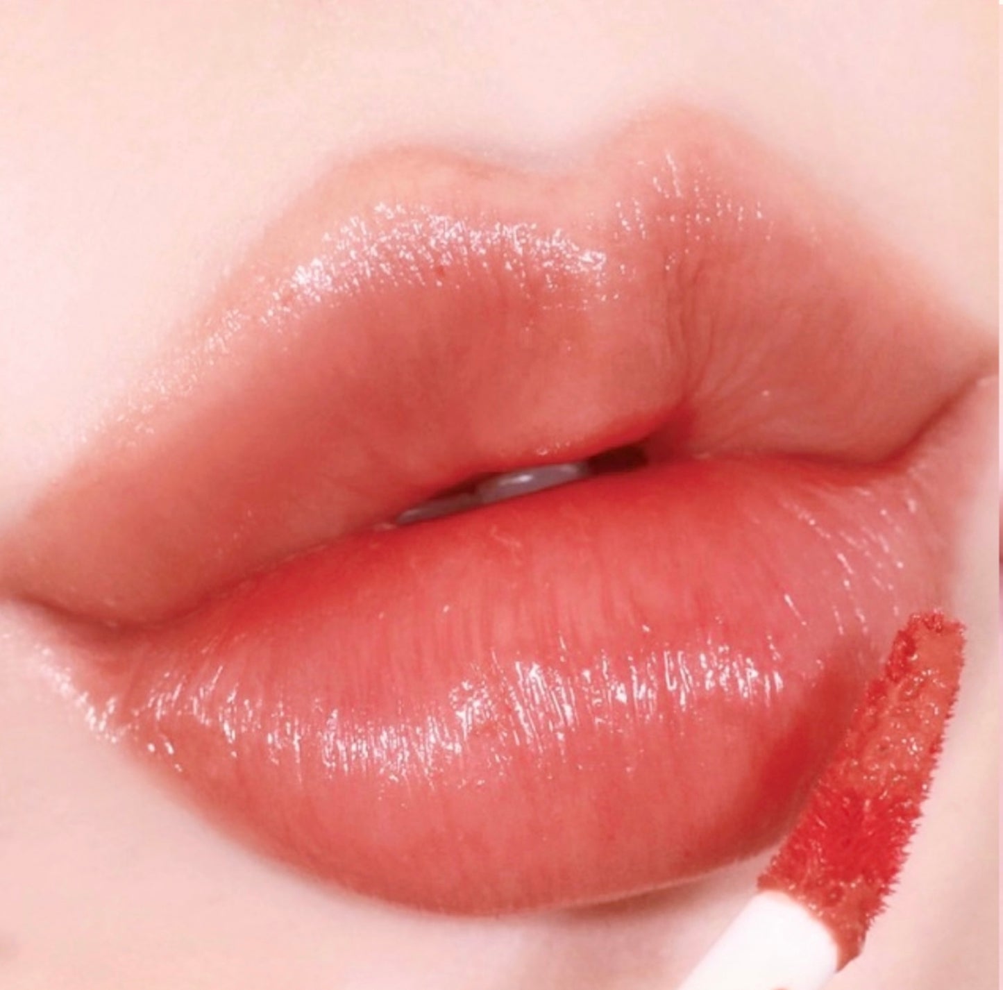 Churun Lip Tint #01 Nudy camel